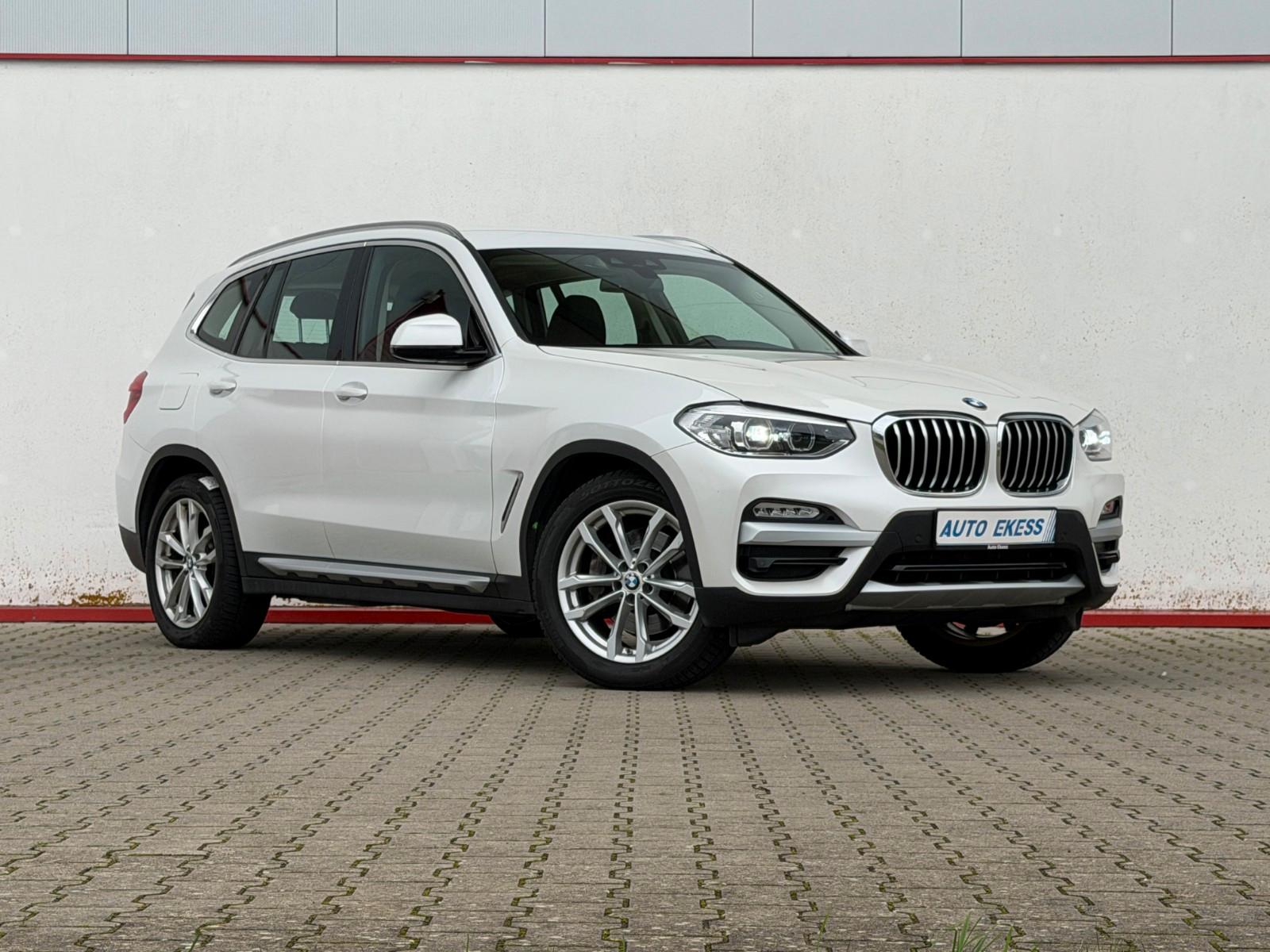 BMW X3 30d xDrive xLine HuD*KAMERA*1.Hd.