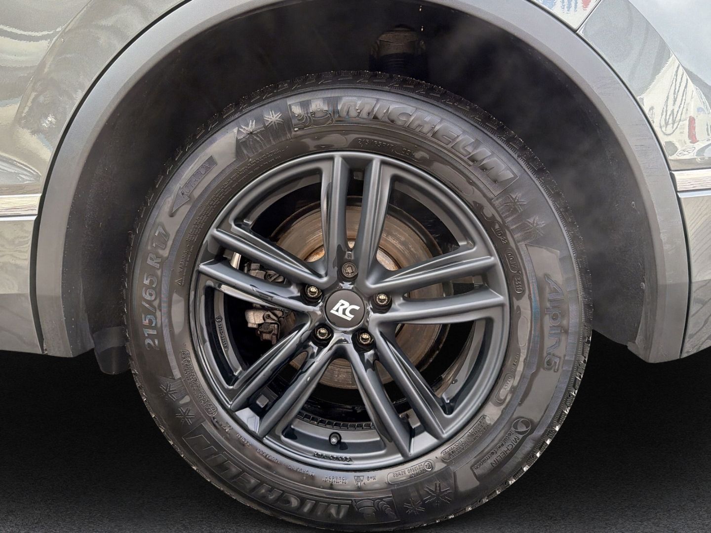 Tiguan 2.0 TSI 4Motion Highline R-Line *AHK*