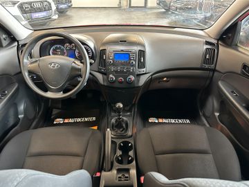 MYAUTOCENTER – Gebraucht- und Jahreswagen mit Werkstattservice in Pfaffenhofen Hyundai i30 *Scheckheft*Klimaanlage*TÜV-NEU*