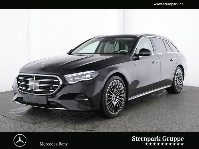 Mercedes-Benz E 300 eT Exclusive Massage*Pano*HuD*AHK*Fahr-Ass