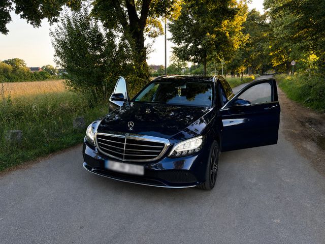 MERCEDES-BENZ C 300 E T Plug in Hybrid 