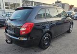 Skoda Fabia Combi Fresh - Skoda Fabia Fresh mit Benzin-Antrieb