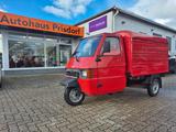 Piaggio APE TM Rückfahrkamera/Großes Kennzeichen/ - Piaggio Gebrauchtwagen