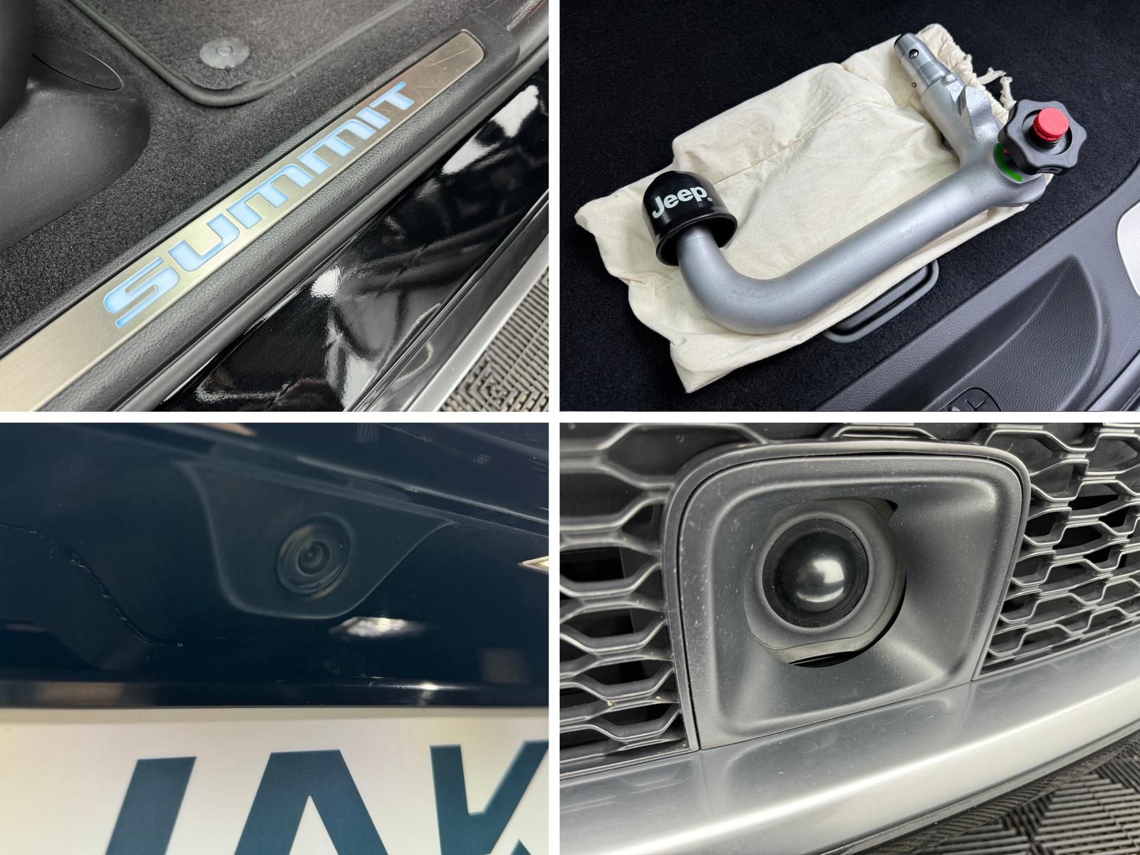 Fahrzeugabbildung Jeep 3.0 CRD SUMMIT/ACC/AHK/H&K/PANO/LUFT/RCAM/QUADRA