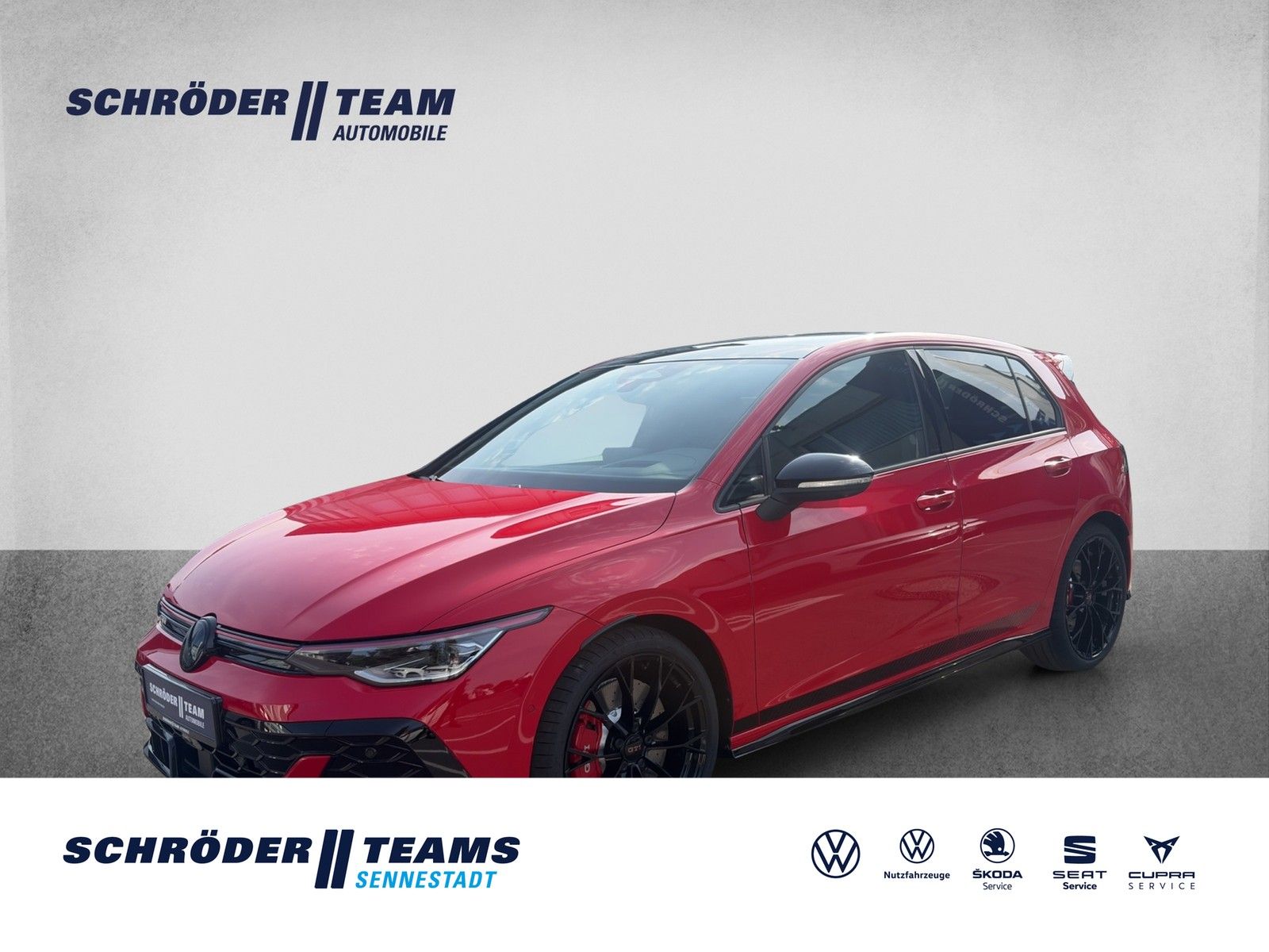 Volkswagen Golf GTI EDITION 50 2.0 TSI OPF DSG GTI Edition 