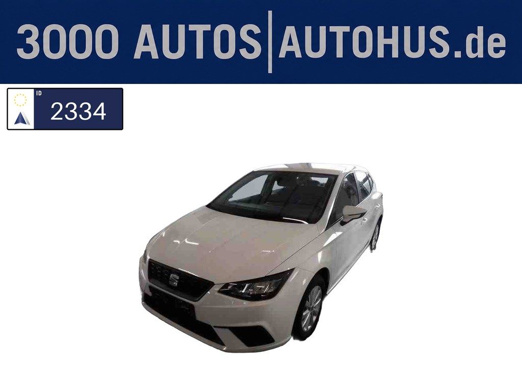 Image of Seat Ibiza
