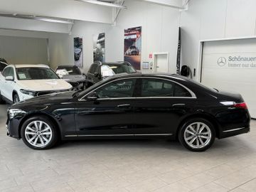 Mercedes S 350 - 4