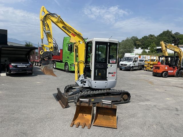 IHI Menzi 35VX3*3xSchauf+Powertilt+Verstellfahrwerk*