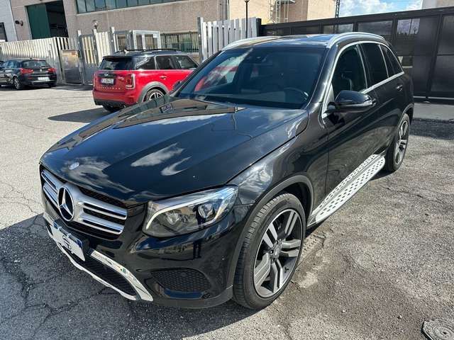 Mercedes-Benz GLC 250 d 4Matic Sport