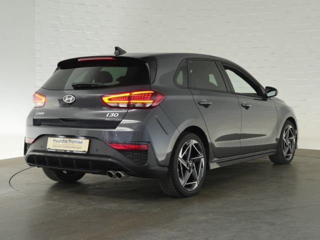 i30 FACELIFT T-GDI N-LINE 48V DCT+VOLL LED+NAVI+