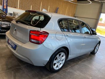 BMW 118  1 Lim. 5-trg. 118 i *NAVI*PDC*SZHZ*TEMPOMAT