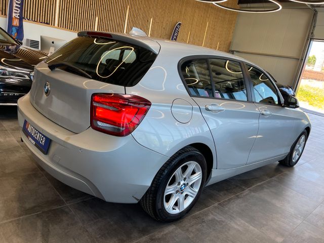 BMW 118  1 Lim. 5-trg. 118 i *NAVI*PDC*SZHZ*TEMPOMAT