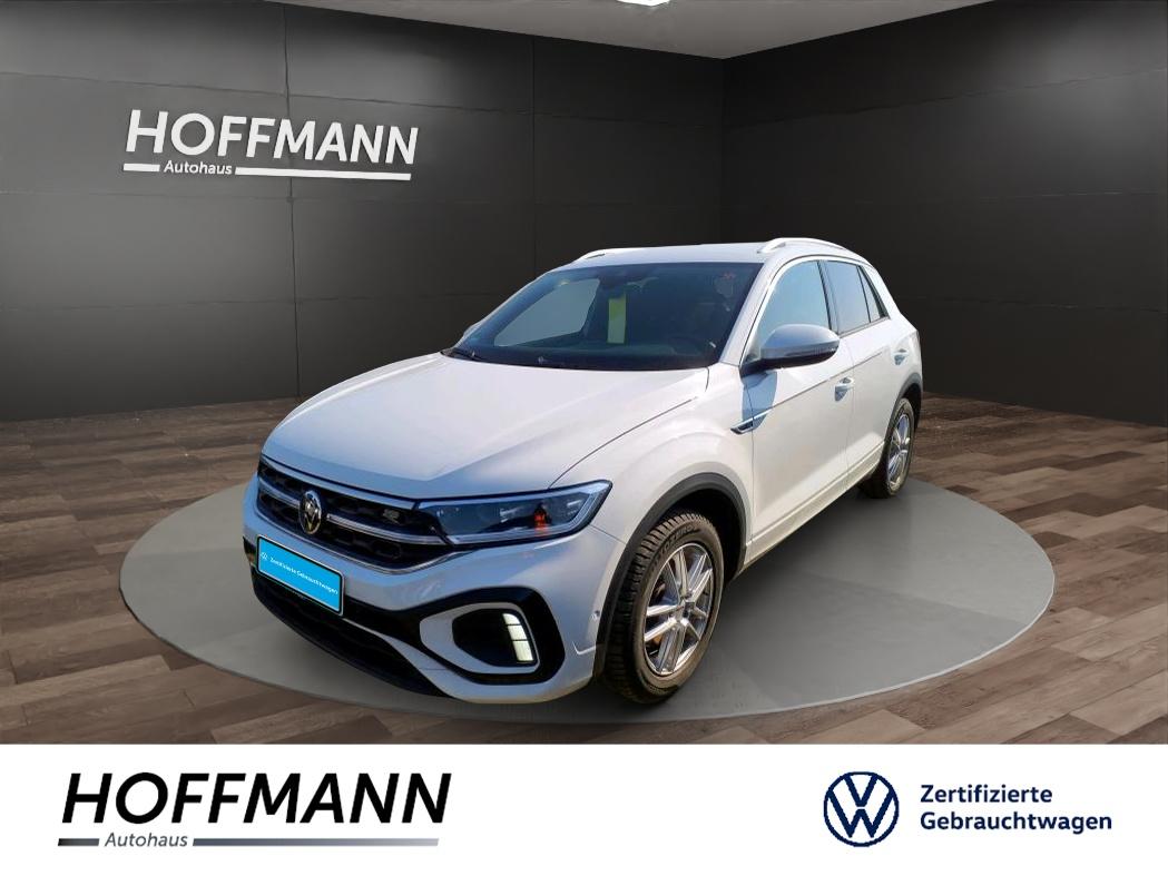 Volkswagen T-Roc 2.0 TDI R-Line DSG LED+ACC+APPLE CARPLAY