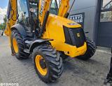 JCB 3CX - JCB Baggerlader 3cx