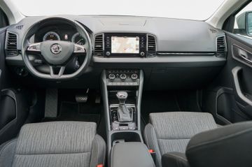 Fahrzeugabbildung SKODA Karoq Style 4x4 2.0 TDI DSG AHK, Navi