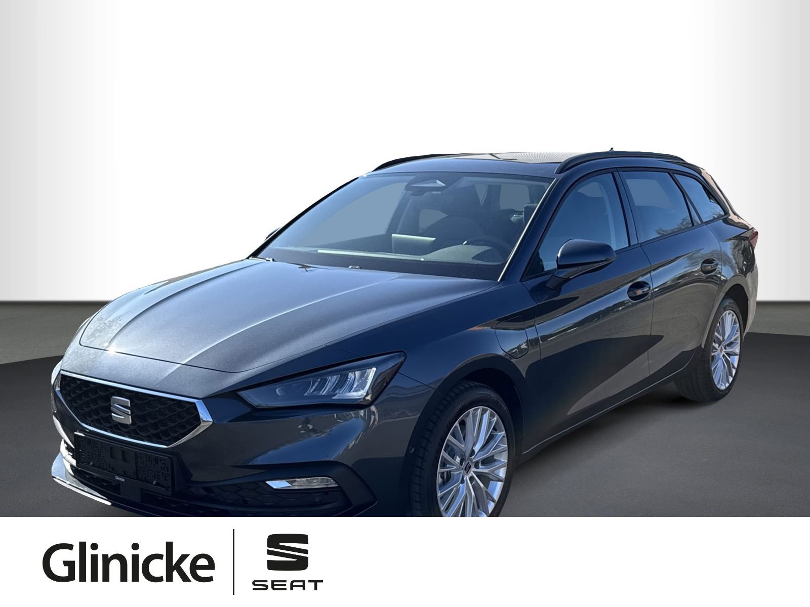 Seat Leon ST Road Edition 1.5 e-HYBRID DSG, AHK, RFK
