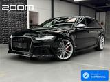 Audi RS6 4.0 TFSI quattro MAXTRIX LED*PANO*ACC*CARPLA - Audi RS6: Schwarz