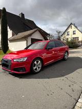 Audi A4 40 TDI S tr. quattro edition one Avant ed... - Audi A4 edition-one