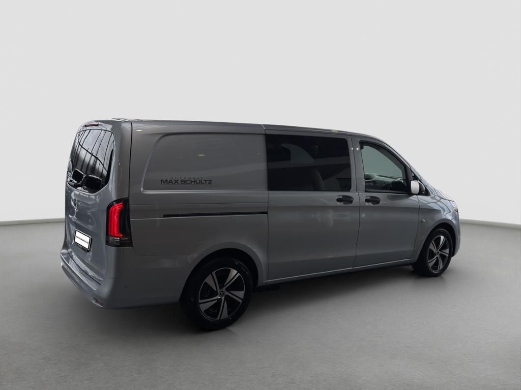 Fahrzeugabbildung Mercedes-Benz Vito 119 d Kasten 4x4 AHK*Standhzg*Sitzhzg*LED*