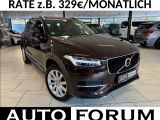 Volvo XC90 2.0 D5 AWD LEDER NAVI AHK STANDHZG CAM PDC - Volvo XC90 aus 2019