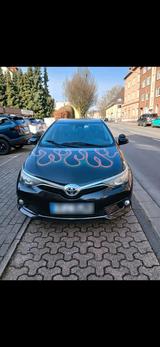 Toyota Auris - Toyota Auris in Essen