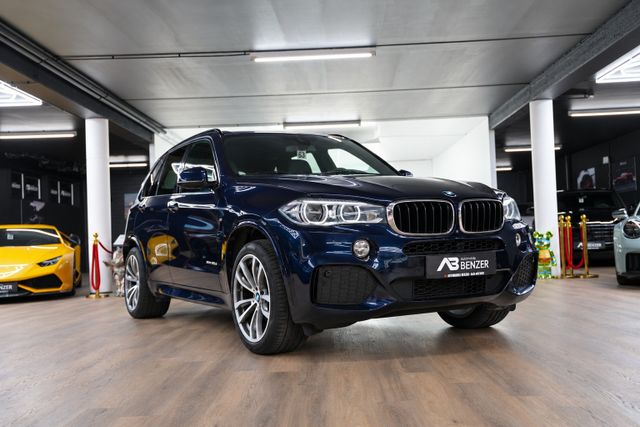 BMW X5 xDrive 30d *M-Paket*HUD*Memory*Rückfahrkamera