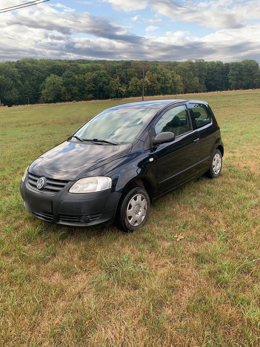 Volkswagen Fox