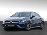 Mercedes-Benz CLA 250 Coupé |AMG|LED|DISTR|NAVI|KAM|TOTW|MBUX - blaue Mercedes-Benz CLA 250