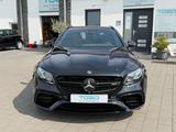 Mercedes-Benz E 63 AMG 4Matic*BURMESTER*360°KAMERA*2.HAND*TOP* - Mercedes-Benz Gebrauchtwagen in Hannover