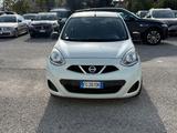 Nissan Micra 1.2 12V 5 porte Comfort - Nissan Micra Comfort mit Benzin-Antrieb