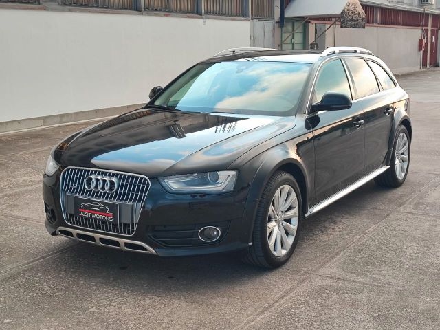 Audi A4 allroad A4 allroad 2.0 TDI 190 CV cl.d. 