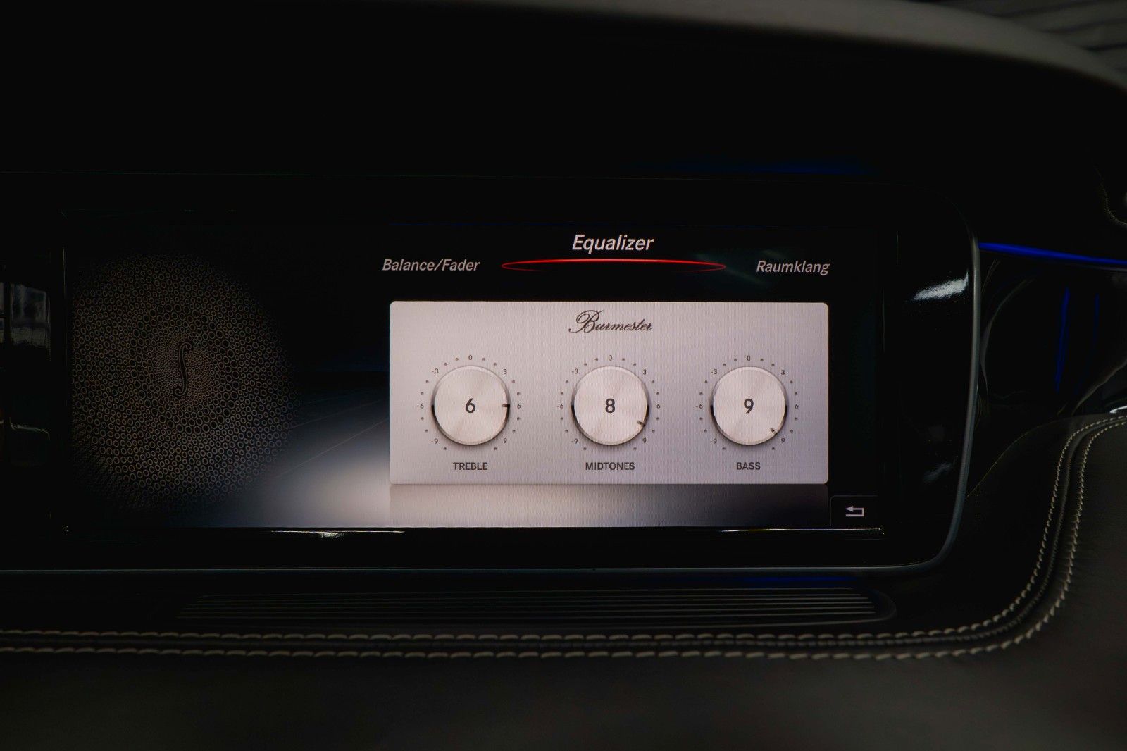 Fahrzeugabbildung Mercedes-Benz S 63 AMG 4Matic Night Edition Designo *ACC*Pano*