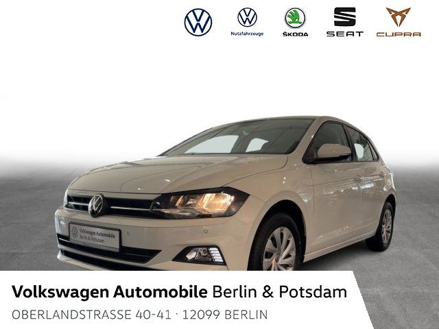 Volkswagen Polo 1.0TSI DSG Comfortline NAVI PDC SHZ