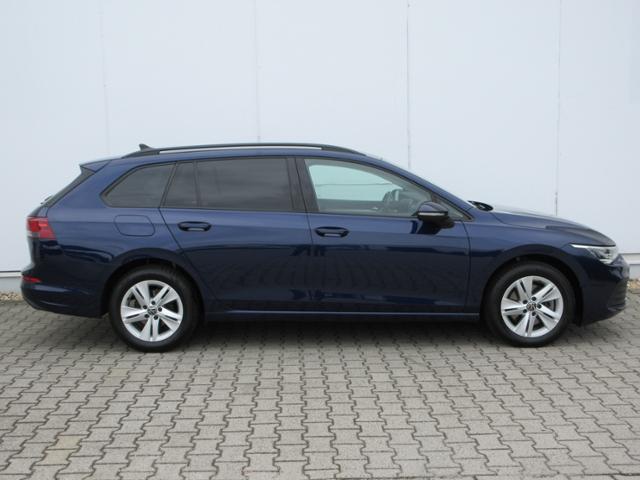 Volkswagen Golf VIII Variant 2.0 TDI Life LED/NAVI+VZE/BUSI, миниатюра 14