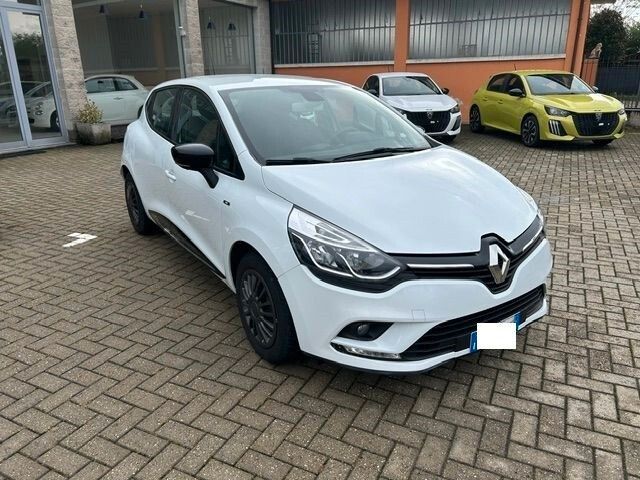 Renault Clio TCe 12V 90 CV GPL 5 porte Moschino 