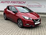 Nissan Micra N-Sport 1.0 IG-T 5MT 92PS Technik-Paket - Nissan Micra: Teilleder