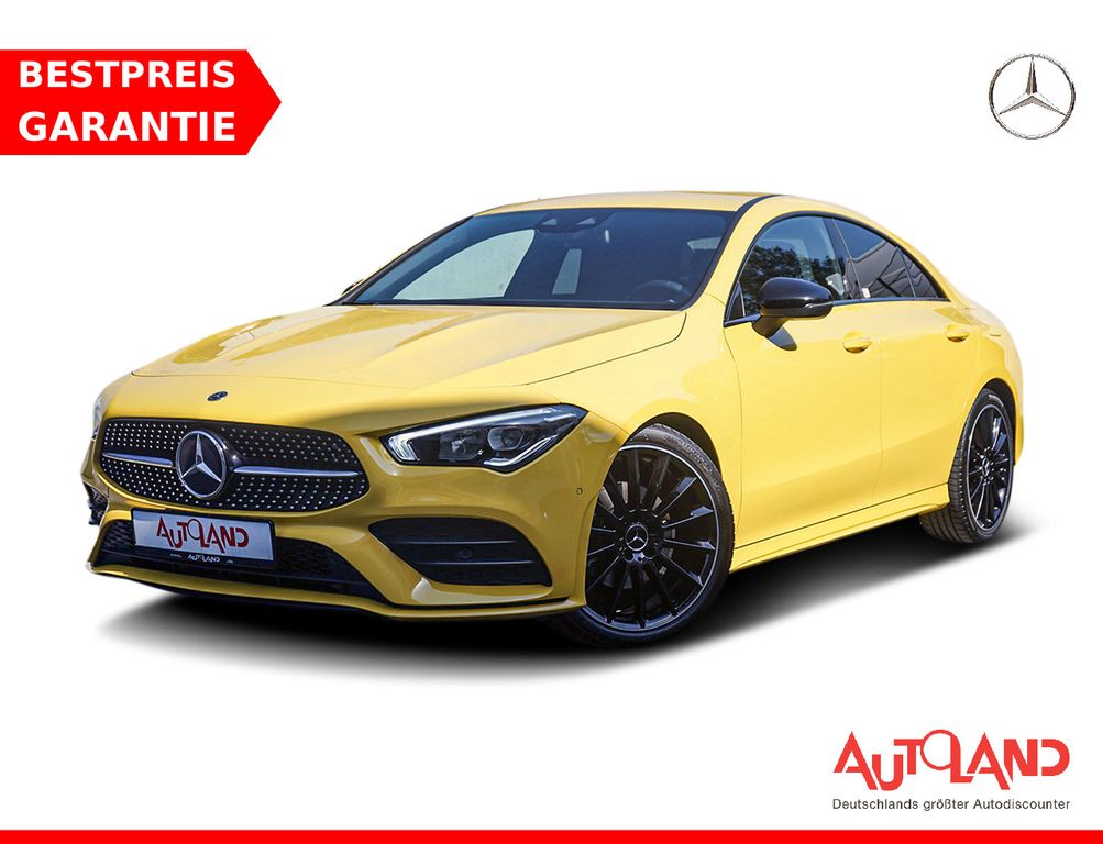 Image of Mercedes-Benz CLA 200