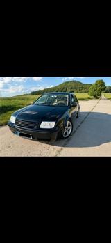 Volkswagen Bora 2.8 V6 4motion Standard - gebrauchte VW Bora aus dem Jahr 2000