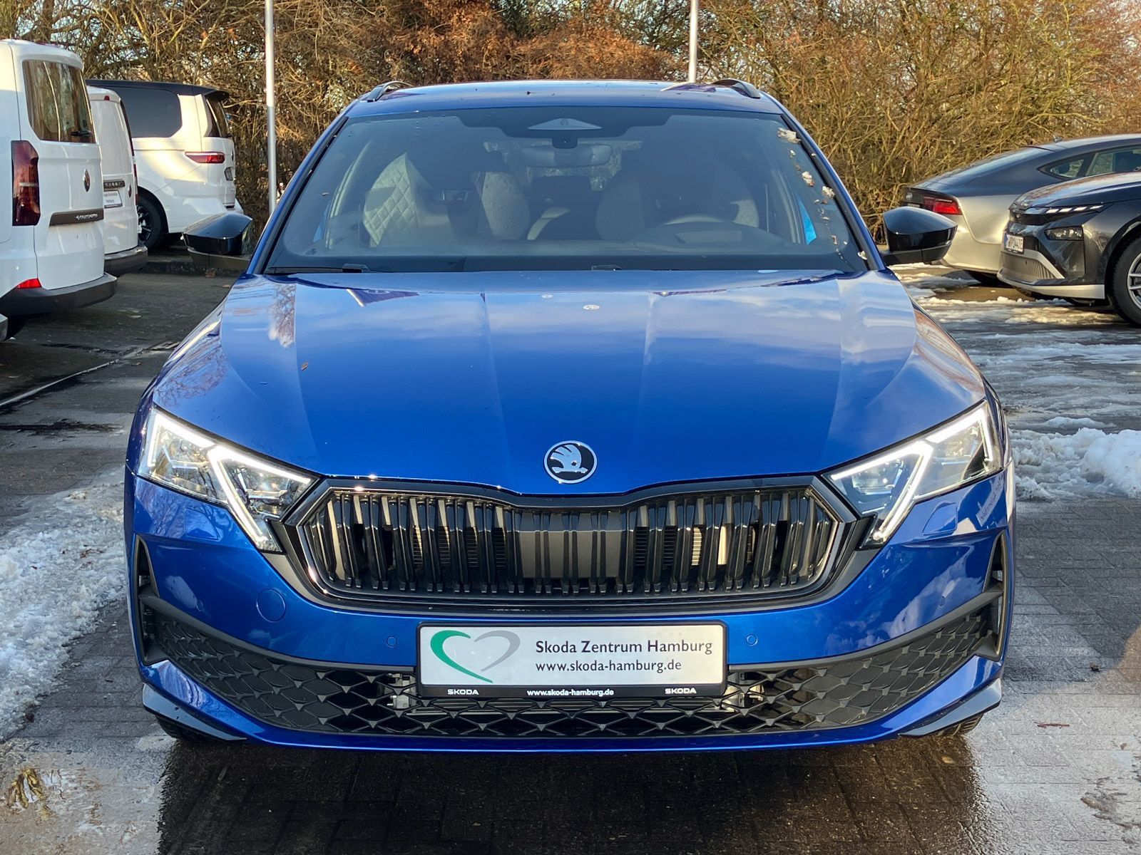 Skoda Octavia - Bild 2