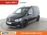 Volkswagen Caddy 1.4 TSI Alltrack BMT Aut.*NAVI*BI-XENON* - Volkswagen Caddy: 1.4