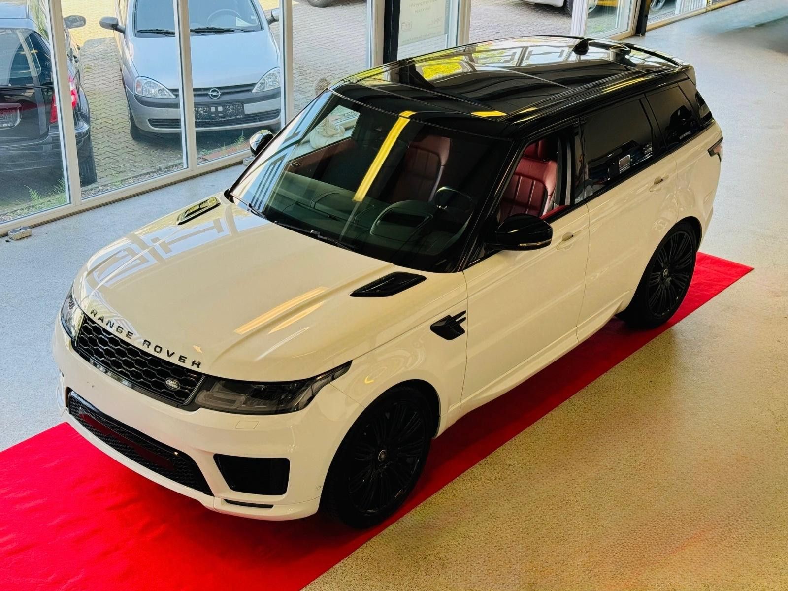 Land Rover Range Rover Sport HSE Dynamic