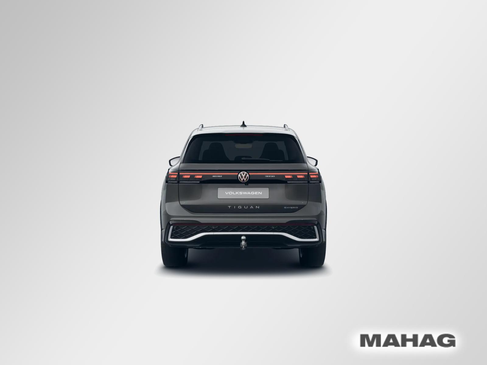 Volkswagen Tiguan R-Line 1.5 eHybrid LED+ IQ.Drive Navi AHK