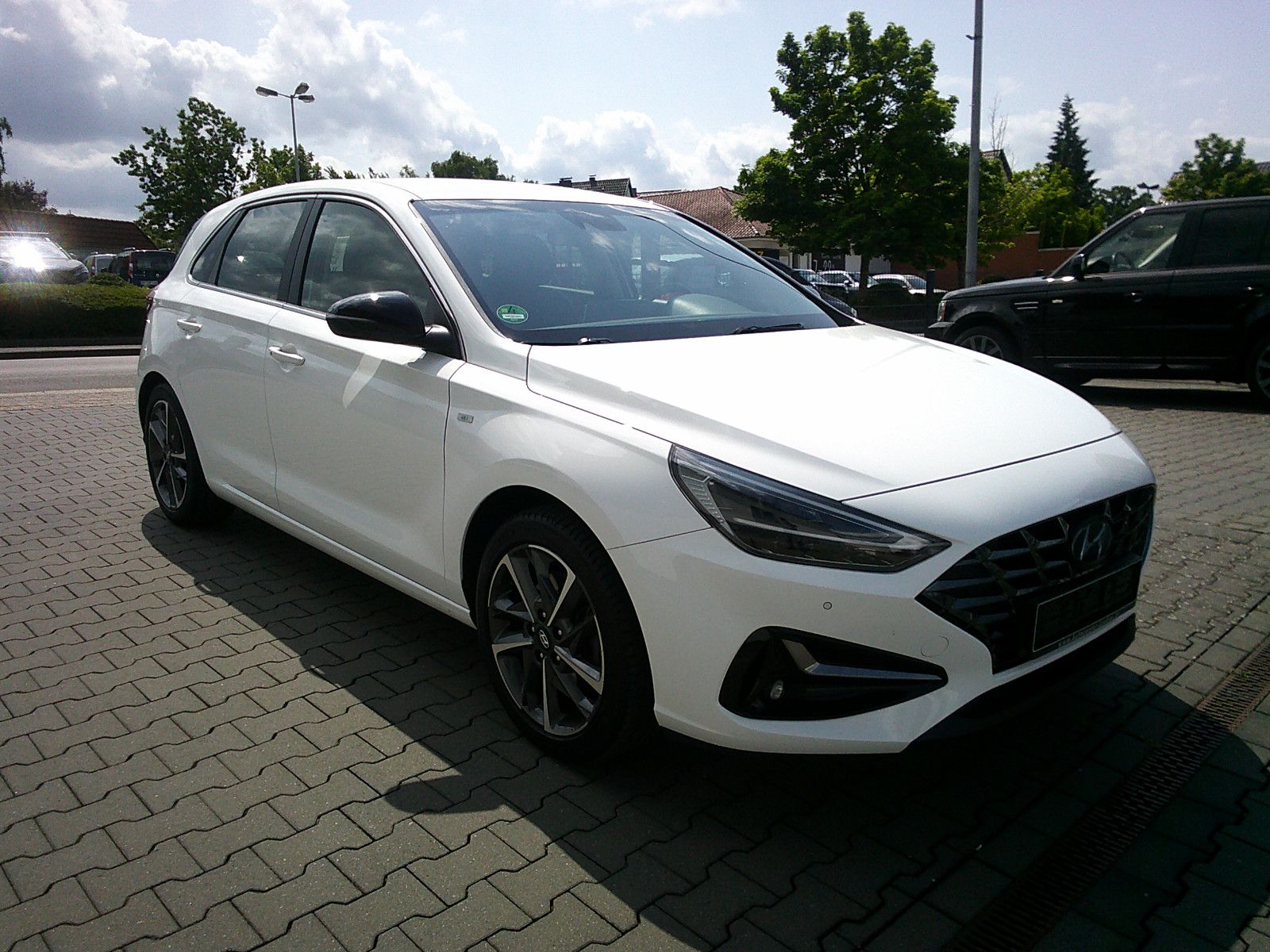 Fahrzeugabbildung Hyundai i30 HB 1.6 CRDi 48V Prime Mildhybrid*Facelift