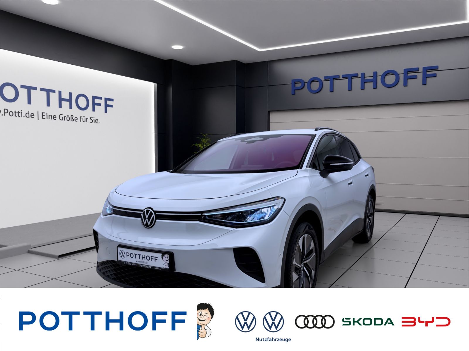 Volkswagen ID.4 PURE ENERGY AHK NAVI KAMERA SITZHZG