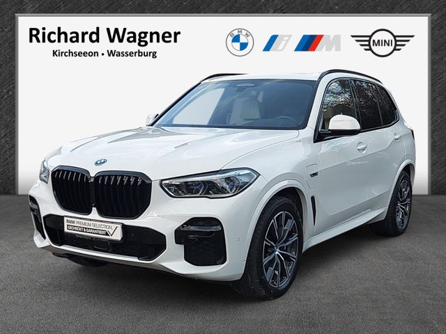 BMW X5 xDrive45e M Sport HUD Luftfederung Panodach L