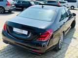 Mercedes-Benz S 350 S  Lim. S 350 d/Burmester/Head-up/360 Grad - Mercedes-Benz S 350 aus 2019