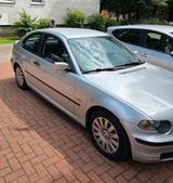 BMW e46 320d - BMW E46 mit Diesel-Antrieb
