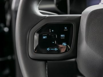 Ford Capri RWD Wärmepumpe Ergo Sitz Digi-Cockpit