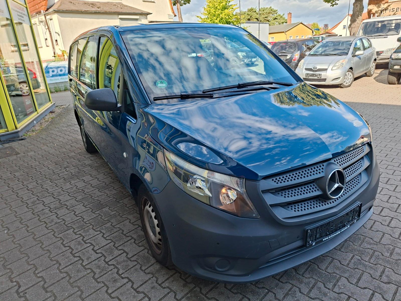 Mercedes-Benz Vito Mixto 111 CDI FWD lang
