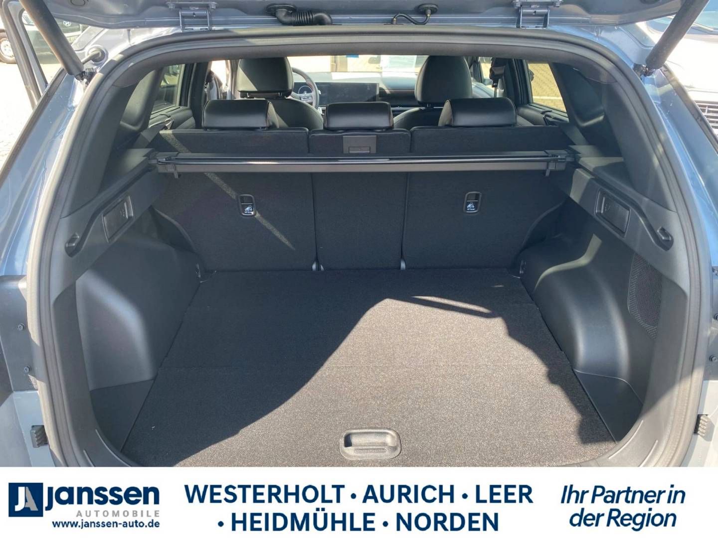 Fahrzeugabbildung Hyundai TUCSON N LINE Sitz-Paket, ECS, Assistenz-Paket